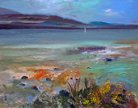 Rocky Shore (Small)