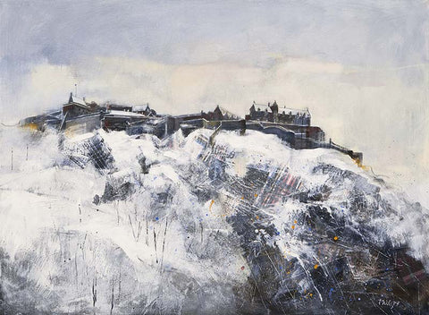 Edinburgh Castle (Medium)