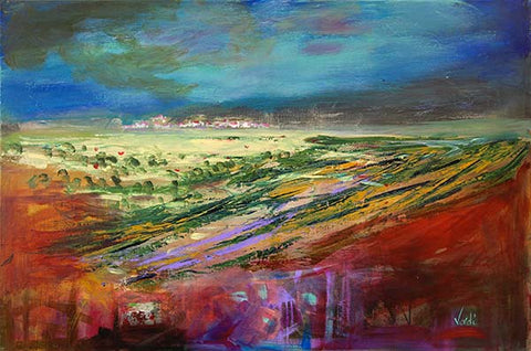 Blushing Heather (Large)