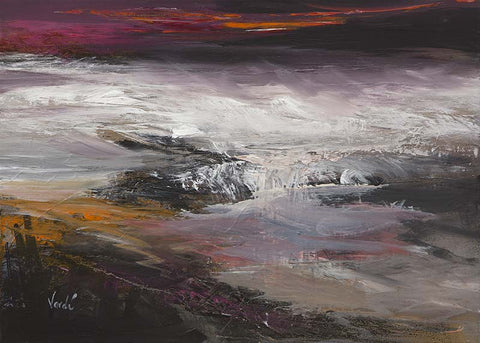 Crimson Night (Medium)