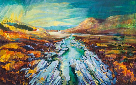 Glen Feshie (Medium)