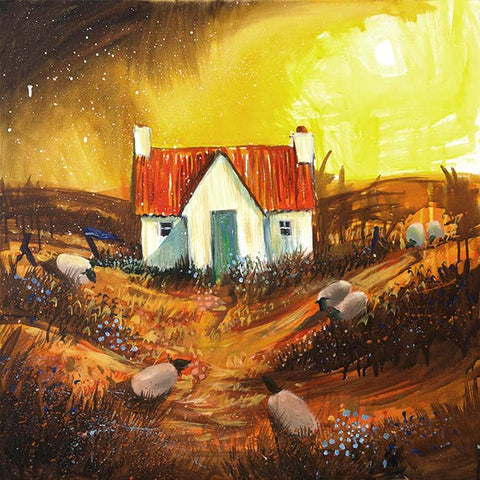 A Storm Breaking (Medium)