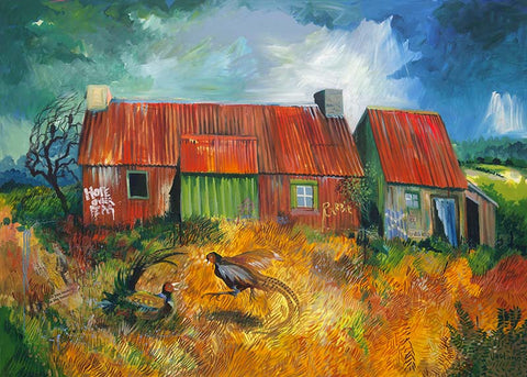 Hope Over Fear (Medium)