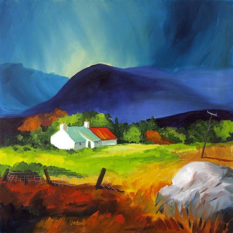 Break in the Storm (Large)