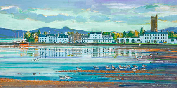 Reflections Inveraray Large The Picture Framer Glasgow