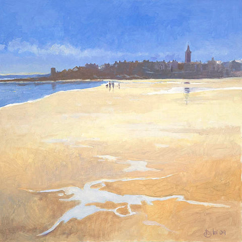 Low Tide, St Andrews (Small)