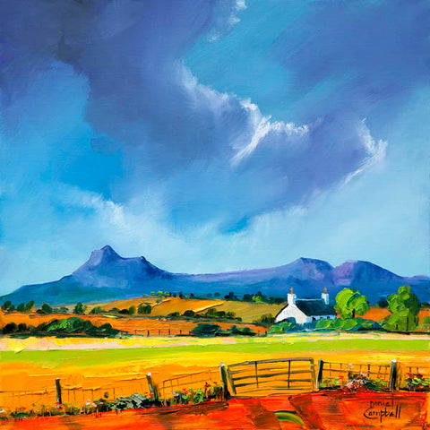 Bennachie (Small)