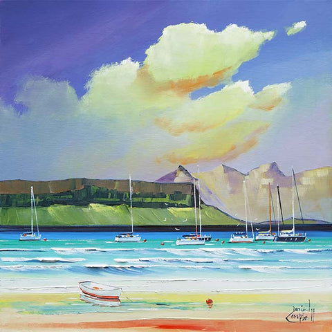 Mooring, Arisaig (Medium)
