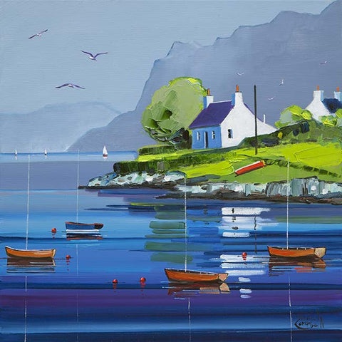 Plockton Reflections (Large)