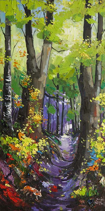 Summer Stroll (Small)