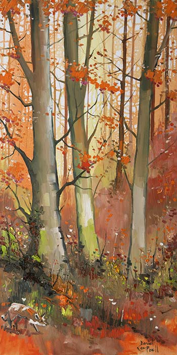 Autumn Amble (Large)
