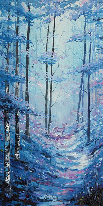 Winter Walk (Small)