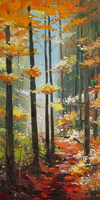 Woodland Light (Medium)