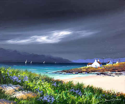 White Cottages (Medium)