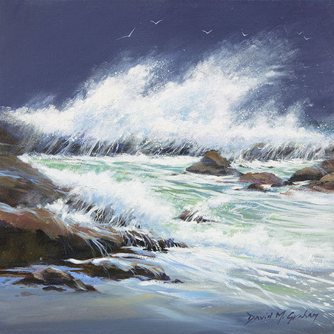 Ocean Spray (Medium)