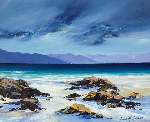 Towards the Cuillins (Small)