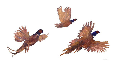 In Flight (Medium)