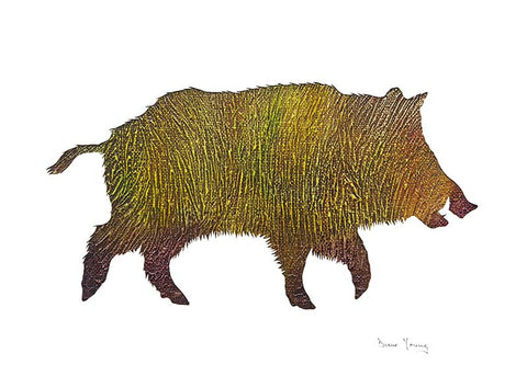The Calydonian (Small)