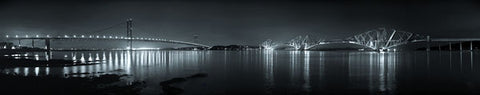 Night Reflections (Large)
