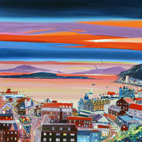 Oban at Twilight (Small)