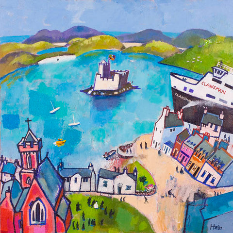 Castlebay, Barra (small)