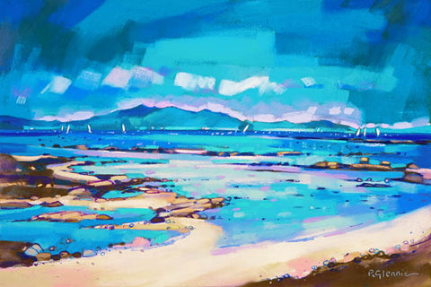 Coastal Blues, Arran (large)