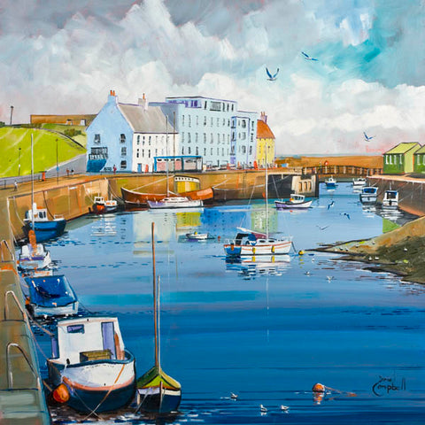 St Andrews Harbour (Small)