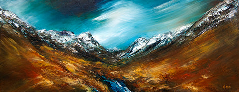 The Pass of Glencoe (Large)