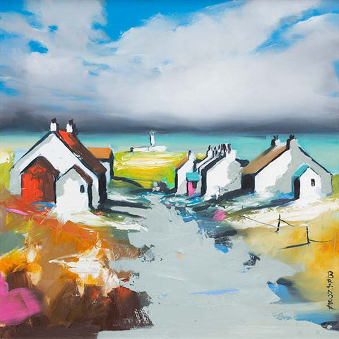 Portnahaven, Islay (Small)