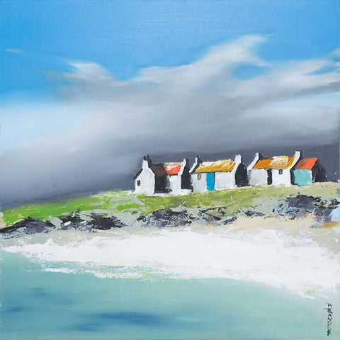 Pure Shore, Iona Bay (Small)