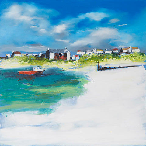 Scarinish Harbour (Small)