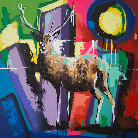 Urban Adventures I (Medium)