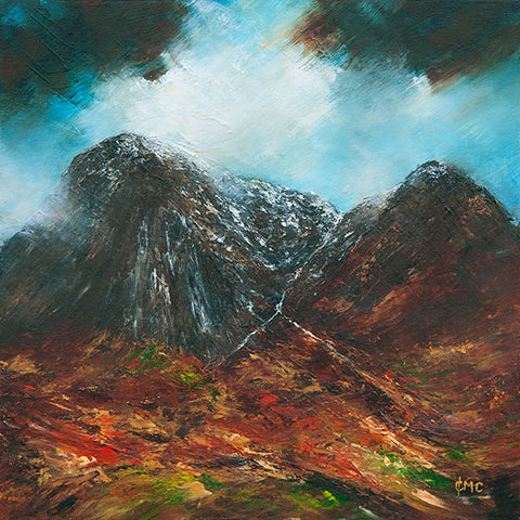 Autumn Colours at the Buachaille (small)