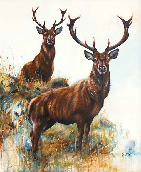 The Five Pointers