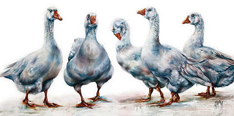 The Gossips