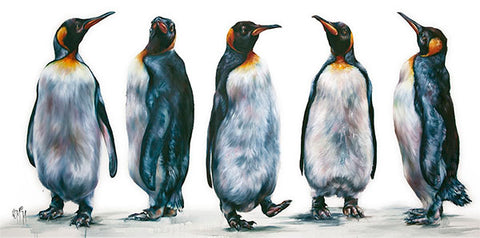 The Famous Five
