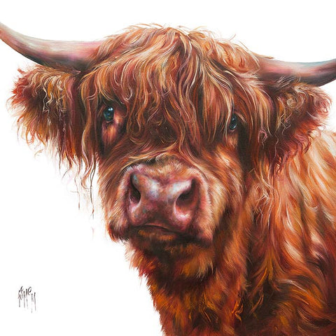 Flora L/E giclee