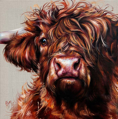 Mackenzie L/E giclee
