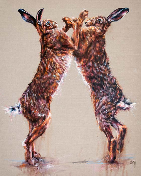 March Madness L/E giclee