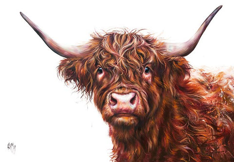 Ramsay L/E giclee