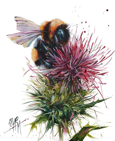 Sting L/E giclee