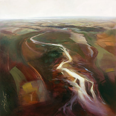 The River (Small)