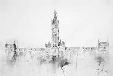 Glasgow University (Small)