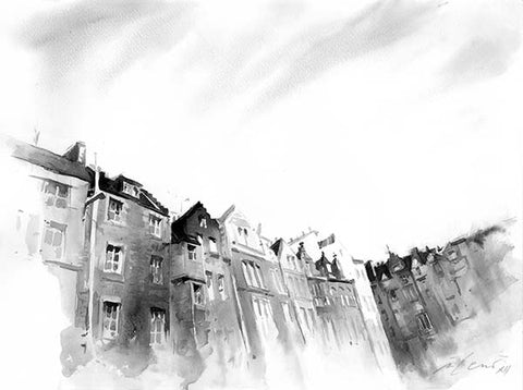 The Grassmarket (Medium)