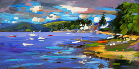 Newton, Loch Fyne (large)