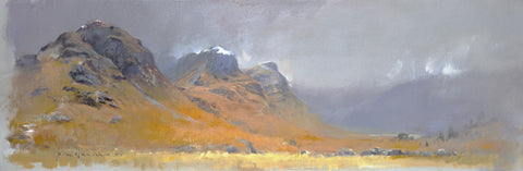 The Three Sisters of Glencoe