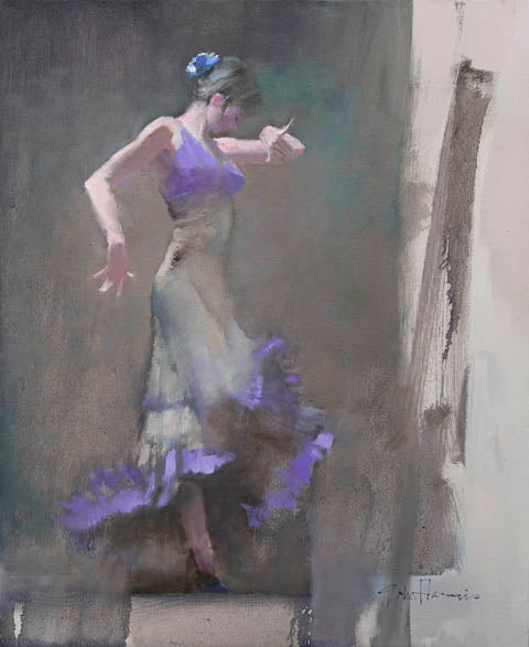 Flamenco I (large)