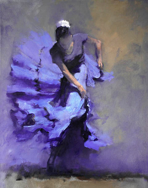 Flamenco II (small)