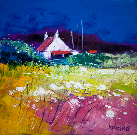 Autumn Gloaming, Isle of Gigha