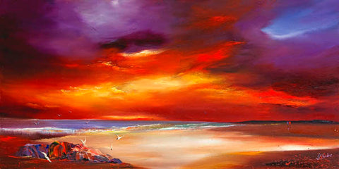 Fire in the Sky II